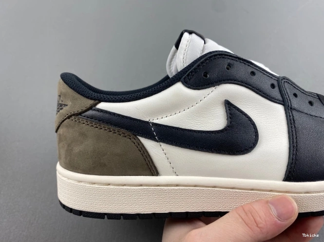 Rep TBK Air OG CZ0790-102 Mocha Jordan 1 Low 0701